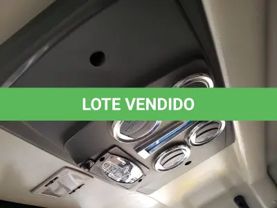 LOTE 008 - CAMINHÃO BASCULANTE, AGRALE 1.300, cor branca, ano e modelo de fabricação 2010