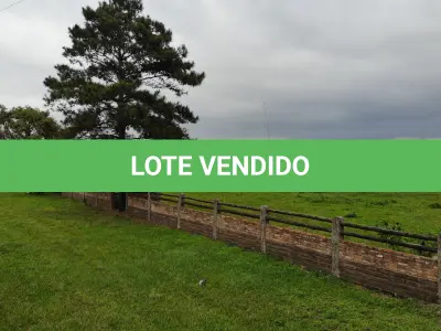 LOTE 001 - Uma Gleba de Terras, de 53,73 Hectares, na Rondinha, em Arroio do Sal/RS