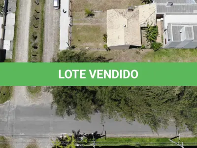 LOTE 001 - Terreno Urbano, Lote 20 quadra 05, na praia Azul, em Arroio do Sal/RS