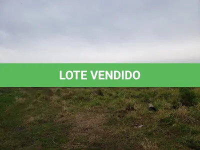 LOTE 003 - Terreno Urbano, lote 03 quadra 69, no Quatro lagos, em arroio do sal/RS