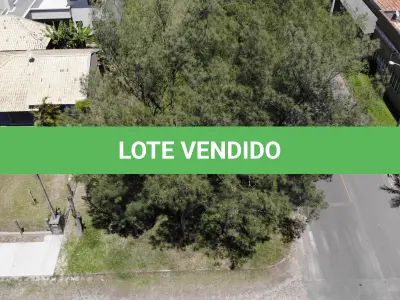 LOTE 001 - Terreno Urbano, Lote 20 quadra 05, na praia Azul, em Arroio do Sal/RS