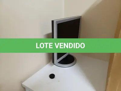 LOTE 008 - Equipamentos de Informática - CPUs, Nobreak, Estabilizador, impressoras, teclados, mouses, caixas de som, entre outros