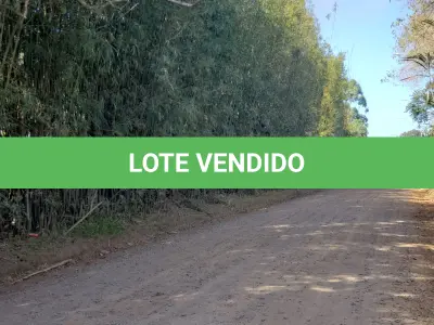LOTE 001 - Terreno Urbano, Lote 18 Quadra 17, na Praia Cometa, em Torres/RS