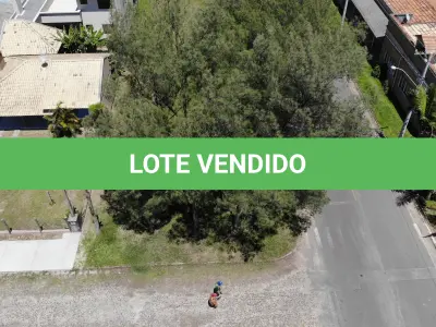LOTE 001 - Terreno Urbano, Lote 20 quadra 05, na praia Azul, em Arroio do Sal/RS