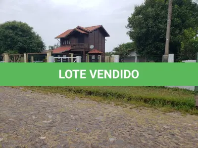 LOTE 001 - Terreno Urbano, Lote 07 Quadra 04, no Balneário Figueirinha em Arroio do Sal/RS