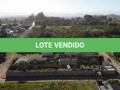 LOTE 001 - Terreno Urbano, com edificações, no bairro Centenário, Centro de Cultura Neusa Cury, em Torres/RS