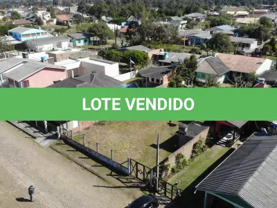 LOTE 001 - Terreno Urbano com benfeitorias, Lote 03 Quadra 27, na Praia da Figueirinha, em Arroio do Sal/RS