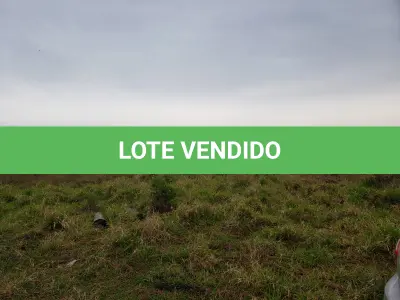 LOTE 002 - Terreno Urbano, lote 02 quadra 69, no Quatro lagos, em arroio do sal/RS