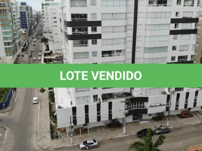 LOTE 001 - Apartamento e dois box de garagem, no Edifício Ilha dos Açores, em Capão da Canoa/RS