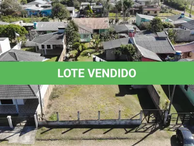 LOTE 001 - Terreno Urbano com benfeitorias, Lote 03 Quadra 27, na Praia da Figueirinha, em Arroio do Sal/RS