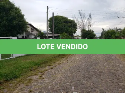 LOTE 001 - Terreno Urbano, Lote 07 Quadra 04, no Balneário Figueirinha em Arroio do Sal/RS