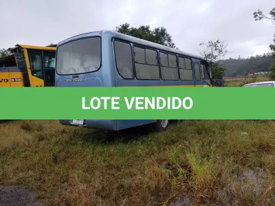 LOTE 004 - ÔNIBUS AGRALE NEO BUS, diesel, placas ILD 0136, ano e  modelo 2003