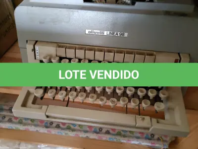 LOTE 008 - Equipamentos de Informática - CPUs, Nobreak, Estabilizador, impressoras, teclados, mouses, caixas de som, entre outros