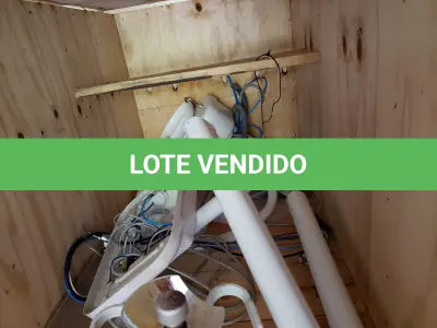 LOTE 001 - Cadeira Odontológica