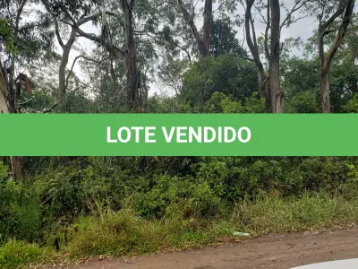 LOTE 001 - Terreno Urbano, Lote 17 da Quadra 19, na Praia Tupinambá, em Torres/RS