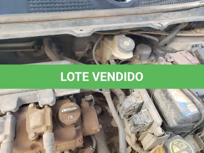 LOTE 006 - VEÍCULO CHEVROLET/ONIX, 1.0 MT IS, PLACAS IXF-8997, ANO/MODELO 2016