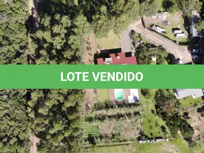 LOTE 001 - Área Rural, de 20.330,38m², na rua Canto Verde, em Sapiranga/RS