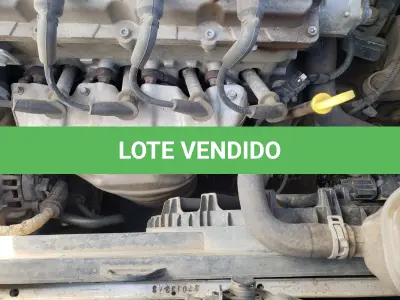 LOTE 005 - VEÍCULO CHEVROLET/ONIX, JOYE, PLACAS IXT-0096, ANO/MODELO 2017