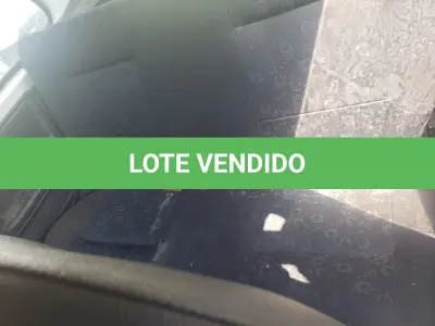 LOTE 001 - VEÍCULO FIAT UNO/MILLE, PLACAS IRC-7582, RENAVAM 233215964.