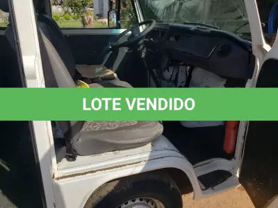 LOTE 004 - VEÍCULO KOMBI, FLEX, PLACAS IUV-6495, ANO/MODELO 2014