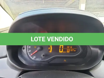 LOTE 005 - VEÍCULO CHEVROLET/ONIX, JOYE, PLACAS IXT-0096, ANO/MODELO 2017