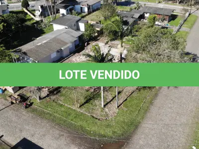 LOTE 001 - Terreno Urbano, Lote 10 Quadra 95, em Terra de Areia/RS