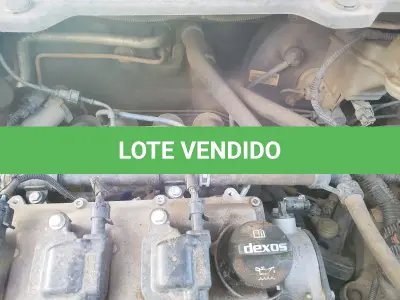 LOTE 005 - VEÍCULO CHEVROLET/ONIX, JOYE, PLACAS IXT-0096, ANO/MODELO 2017