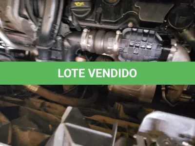 LOTE 001 - MICROONIBUS PEUGEOT, Expert Eurolaf, diesel, placas IZZ-6B74, ano 2019 e modelo 2020