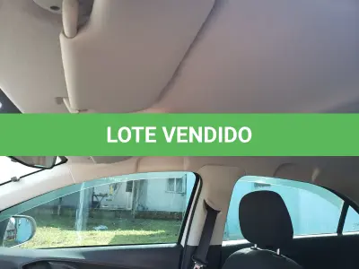 LOTE 005 - VEÍCULO CHEVROLET/ONIX, JOYE, PLACAS IXT-0096, ANO/MODELO 2017