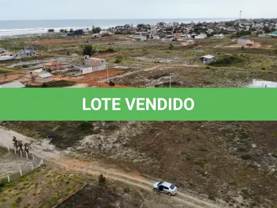 LOTE 001 - Terreno Urbano, Lote 14 Quadra 74, na Praia Real em Torres/RS
