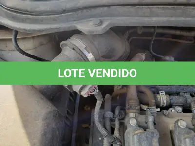 LOTE 005 - VEÍCULO CHEVROLET/ONIX, JOYE, PLACAS IXT-0096, ANO/MODELO 2017