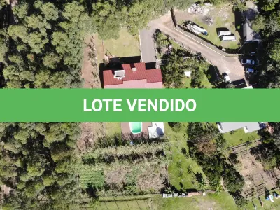 LOTE 001 - Área Rural, de 20.330,38m², na rua Canto Verde, em Sapiranga/RS
