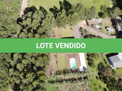 LOTE 001 - Área Rural, de 20.330,38m², na rua Canto Verde, em Sapiranga/RS