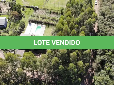 LOTE 001 - Área Rural, de 20.330,38m², na rua Canto Verde, em Sapiranga/RS