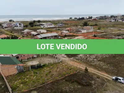 LOTE 001 - Terreno Urbano, Lote 14 Quadra 74, na Praia Real em Torres/RS