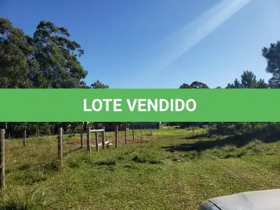 LOTE 006 - Terreno Urbano, lote 02 quadra 19, na Praia Tupynambá, em Torres/RS
