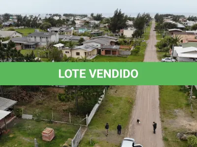 LOTE 001 - Terreno Urbano, Lote 21 Quadra 59, no Balneário Pérola, em Arroio do Sal/RS