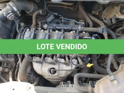 LOTE 005 - VEÍCULO CHEVROLET/ONIX, JOYE, PLACAS IXT-0096, ANO/MODELO 2017