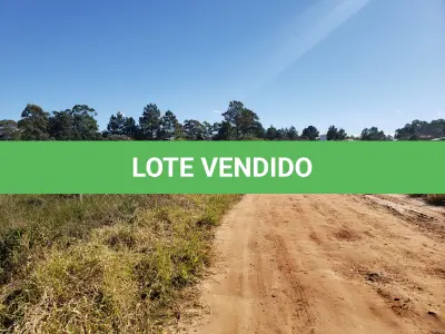 LOTE 003 - Terreno Urbano, lote 24 quadra 12, na Praia Tupynambá, em Torres/RS