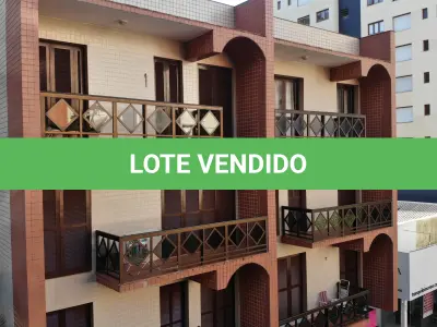 LOTE 001 - Apto 204 no Edifício Saveiro, no centro de Torres/RS