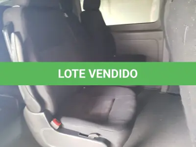 LOTE 001 - MICROONIBUS PEUGEOT, Expert Eurolaf, diesel, placas IZZ-6B74, ano 2019 e modelo 2020
