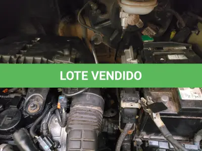 LOTE 001 - MICROONIBUS PEUGEOT, Expert Eurolaf, diesel, placas IZZ-6B74, ano 2019 e modelo 2020