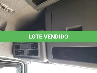 LOTE 001 - UM CAMINHÃO MERCEDEZ BENZ/ATEGO 2426, PLACAS IWG-8795, ANO 2014 MODELO 2014, RENAVAM 1034819914