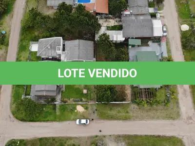 LOTE 001 - Terreno Urbano, Lote 21 Quadra 59, no Balneário Pérola, em Arroio do Sal/RS