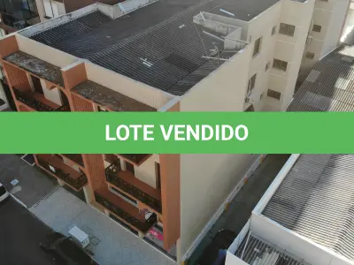 LOTE 001 - Apto 204 no Edifício Saveiro, no centro de Torres/RS