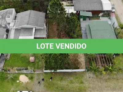 LOTE 001 - Terreno Urbano, Lote 21 Quadra 59, no Balneário Pérola, em Arroio do Sal/RS