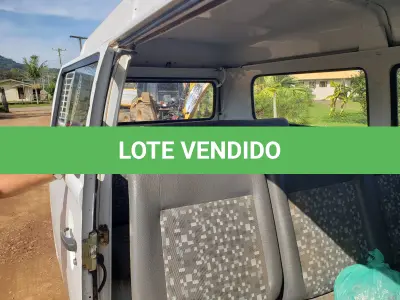 LOTE 004 - VEÍCULO KOMBI, FLEX, PLACAS IUV-6495, ANO/MODELO 2014