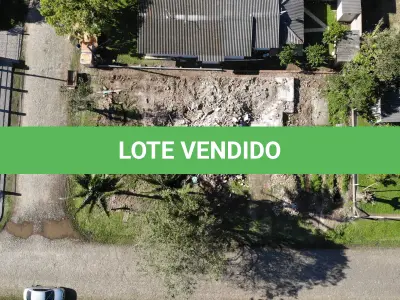 LOTE 001 - Terreno Urbano, Lote 10 Quadra 95, em Terra de Areia/RS