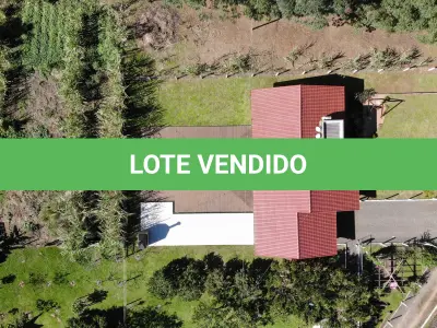 LOTE 001 - Área Rural, de 20.330,38m², na rua Canto Verde, em Sapiranga/RS
