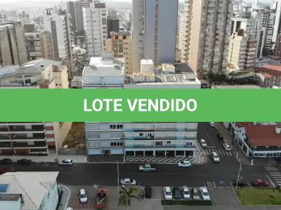 LOTE 001 - BOX DE ESTACIONAMENTO Nº 05 DO EDIFÍCIO PANORAMA